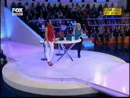 Var Mısın Yok Musun'da evlenme teklifi