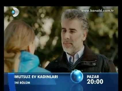 Umutsuz Ev Kadınları 20.bölüm fragmanı