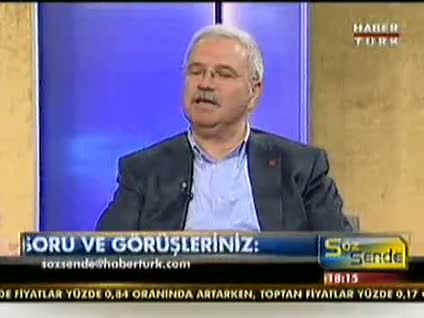 ''Ben dünyaya soldan bakan bir insanım''