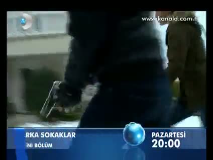 Arka Sokaklar 235. bölüm!