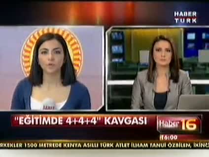 4+4+4 komisyondan kavgalı geçti