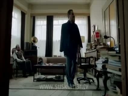 Suskunlar 5. Bölüm 1. Fragmanı
