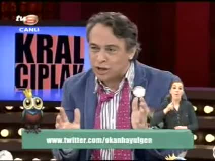 Barbaros Şansal'dan İvana Sert'i Kızdıracak Sözler VİDEO