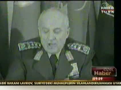 Kenan Evren'e övgü dolu mektuplar!