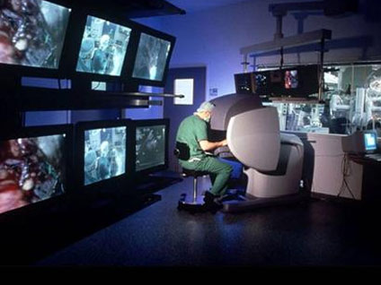 Ürolojide hangi hastalıklarda robotik cerrahi kullanılır?