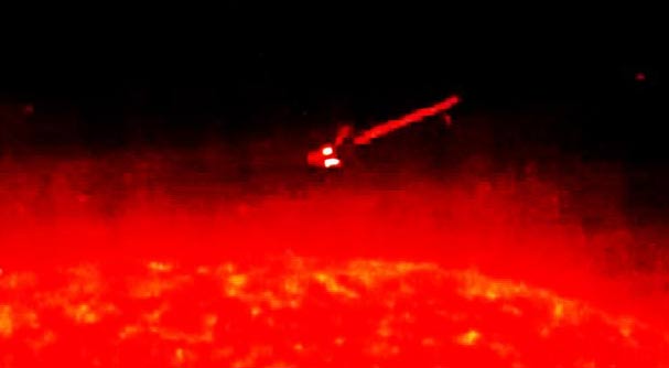 NASA, UFO'ları gizliyor mu?