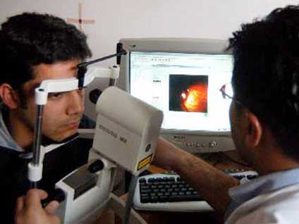 Göz tansiyonun normal sınırlar içerisinde olması ne demektir?