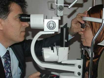 Glokom hastalığında genetik faktörler etkili midir?