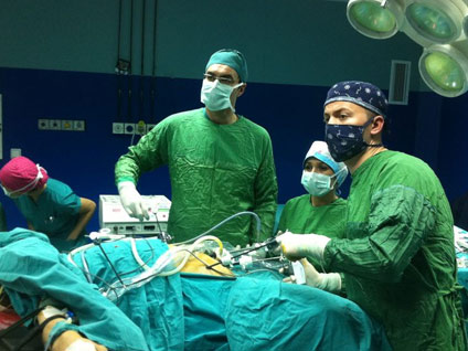 Hangi tip polipler kanser habercisidir?