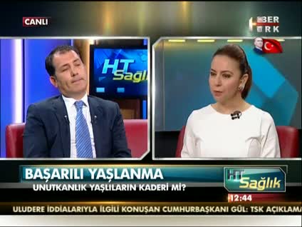 Her unutkanlık alzheimer mı?