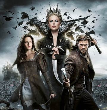 Pamuk Prenses ve Avcı