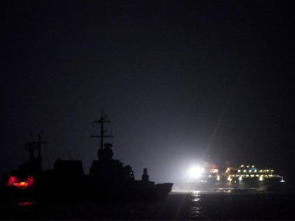 Mavi Marmara baskının ikinci yılı