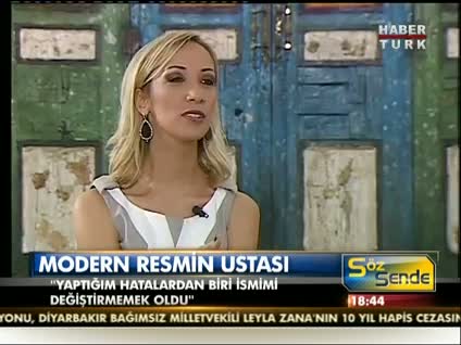 "Ben nazara çok inanırım"