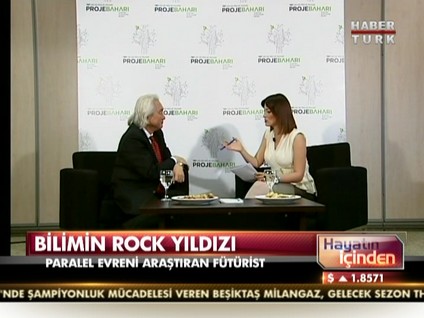 "Uzaylılara göre biz karıncayız"