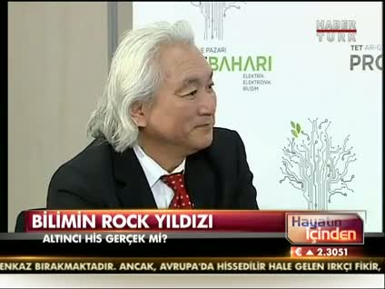 "Uzaylılara göre biz karıncayız"
