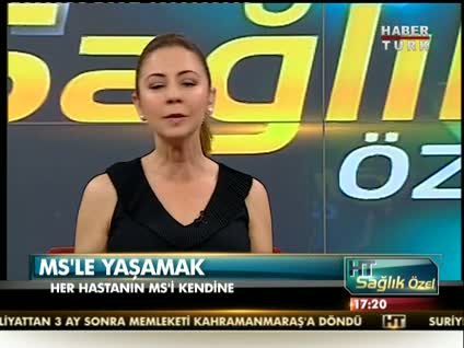 Reyhan Dağ Derleyen MS'i anlatıyor