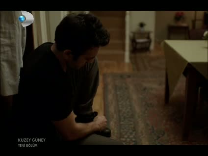 Güney babasından böyle hesap sordu!