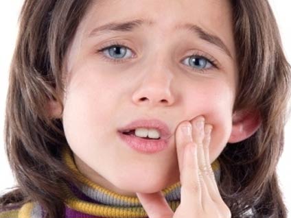 Diş travması dişin içeri gömülmesine neden olabilir mi?