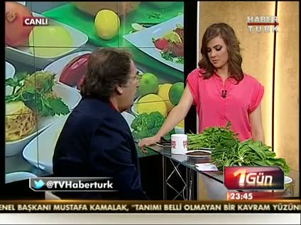 Gıdalardaki kimyasalları hangi bitkiyle vücuttan atabiliriz?