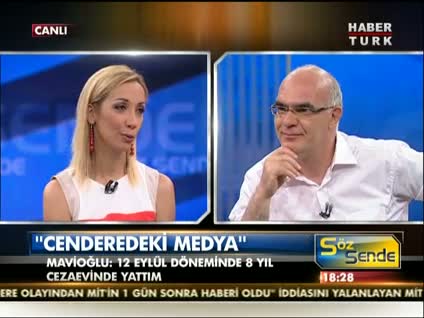 "Cenderedeki Medya, Tenceredeki Gazeteci"