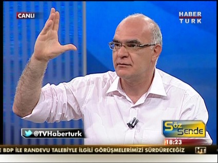 "Cenderedeki Medya, Tenceredeki Gazeteci"