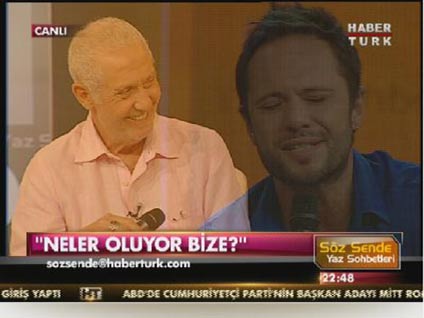 "Neler oluyor bize?"