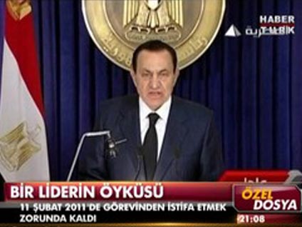 Bir liderin öyküsü