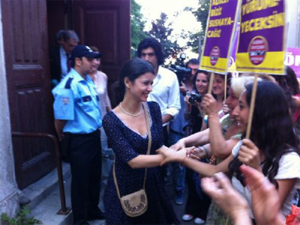 Fatmagül'ün Suçu Ne  Veda