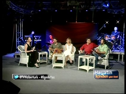 Çeşme'de Yaz Sohbetleri