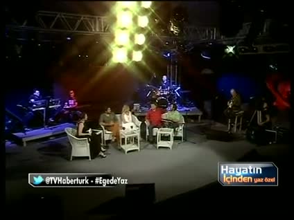 Çeşme'de Yaz Sohbetleri