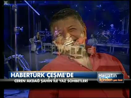 Çeşme'de Yaz Sohbetleri