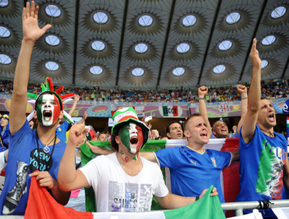 İtalya, yarı finale yükseldi