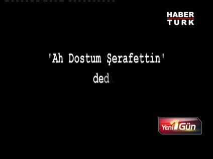 Feridun Düzağaç'tan "Feda"