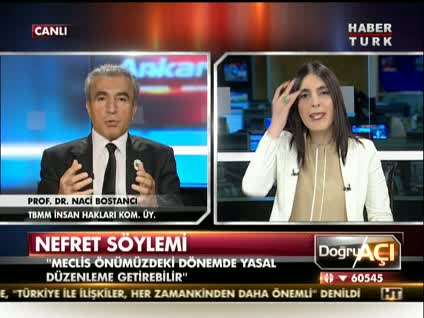 "Etnik kimlik üzerinden itibarsızlaştırma"