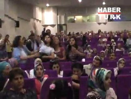 Dünya Bankası Türkiye Ülke Direktörü'ne yumurtalı protesto