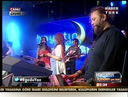 "Hayatın İçinden Yaz Özel" coşturdu!