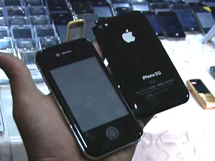 iPhone 5 dünyadan önce Türkiye'de!