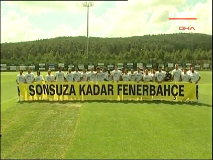 Fenerbahçe sezonu açtı