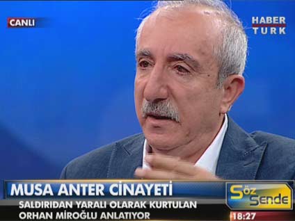 O anı gözyaşlarıyla anlattı