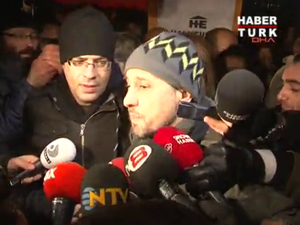 Ahmet Şık'ın bu sözlerine hapis istemi