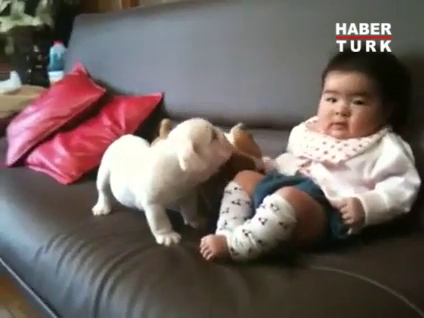 Böyle tatlılık görmediniz!