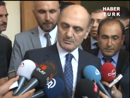 Erdoğan Bayraktar: "Projemizde bir hata yok"