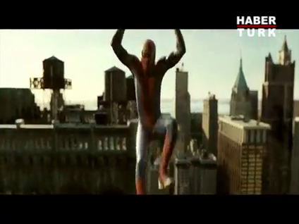 İnanılmaz Örümcek Adam