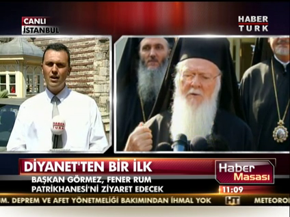 Diyanet İşleri'nden bir ilk!