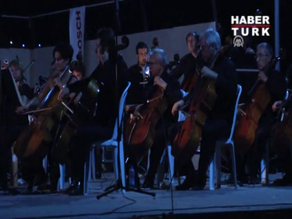 Uluslararası Gümüşlük klasik müzik festivali