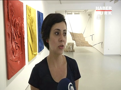 Kare Art Gallery'de  ''Transfer'' sergisi!