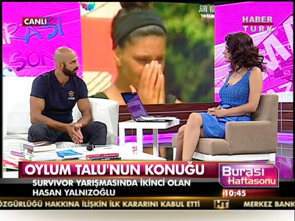 Hasan, Survivor'da neler yaşadı?