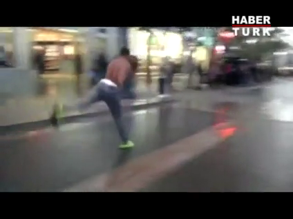 Süper "Ay Yürüyüşü"