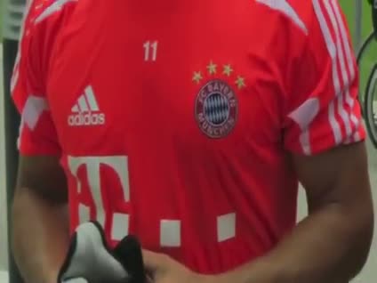 Shaqiri'ye yakışır!