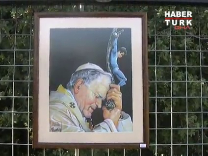 Usta karikatürcüden son sergi